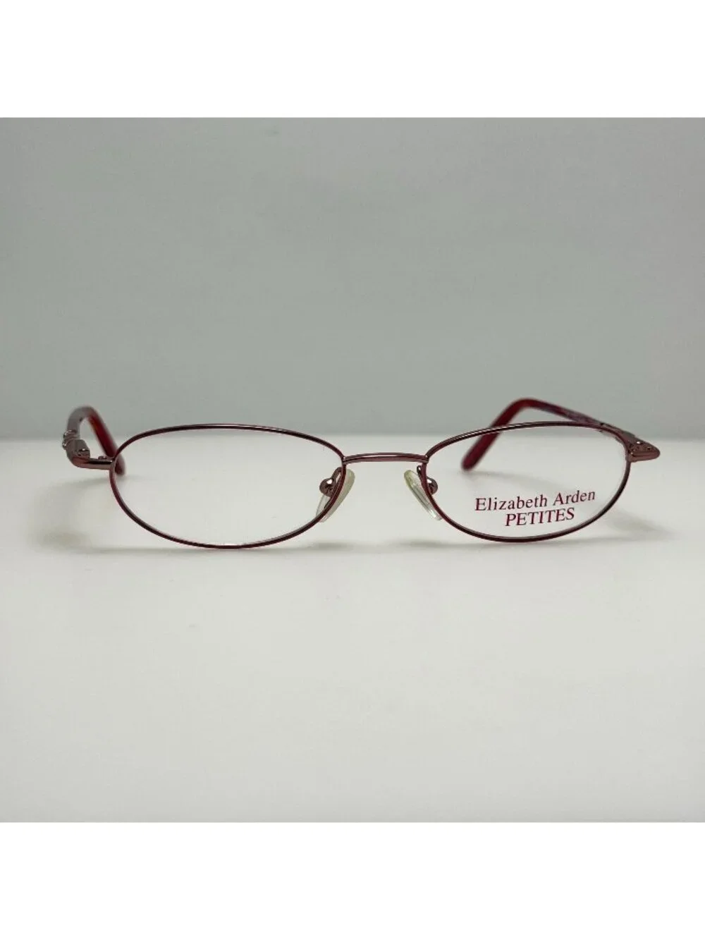 Elizabeth Arden EA PT-50-3 Rose Eyeglasses Eye Glasses Frames 51-18-135